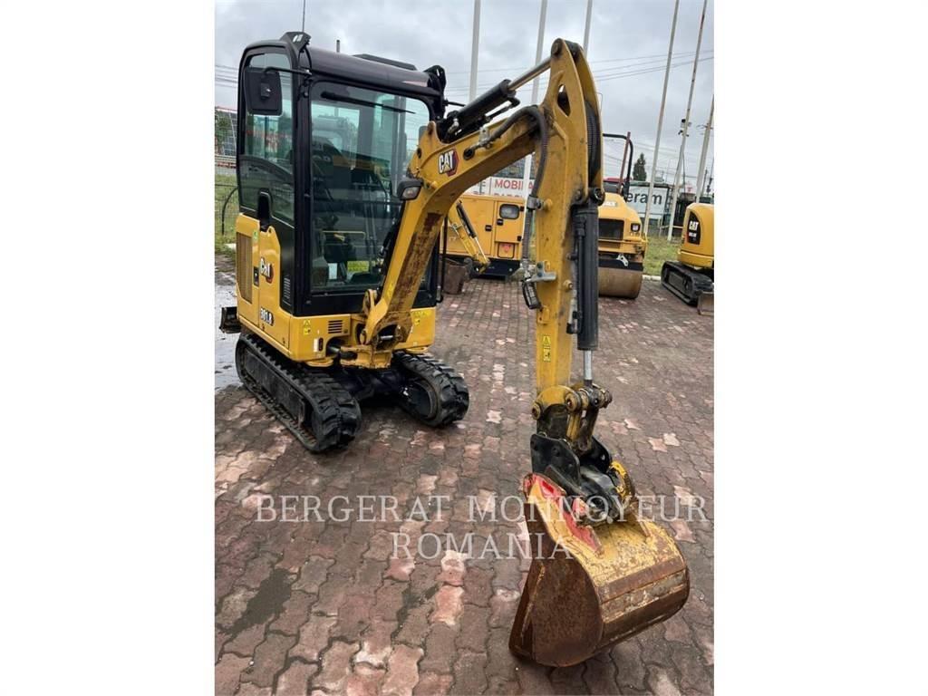 CAT 301.8-05 Beltegraver