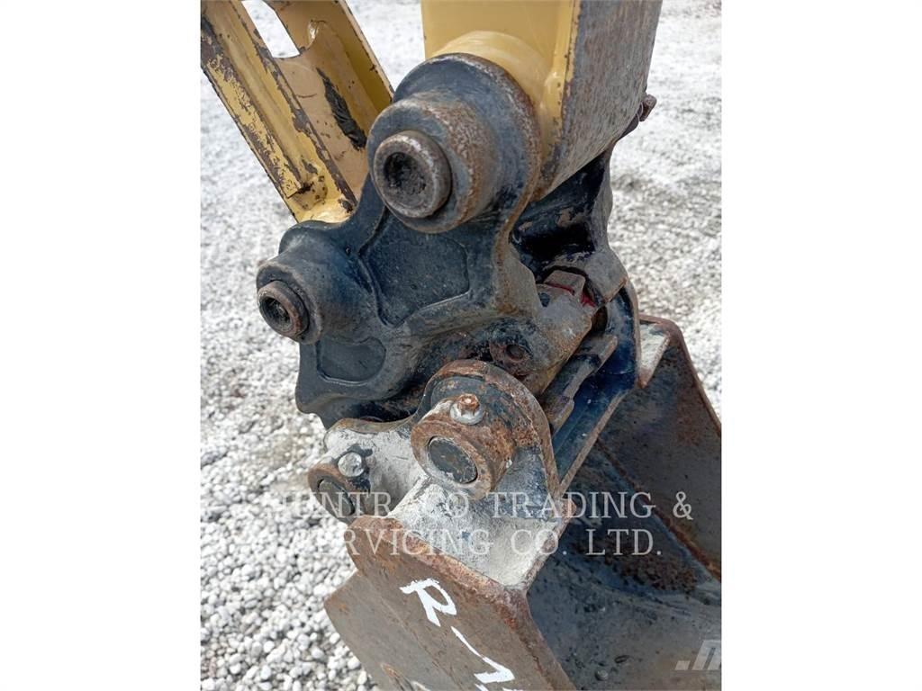 CAT 301.8-05 Beltegraver