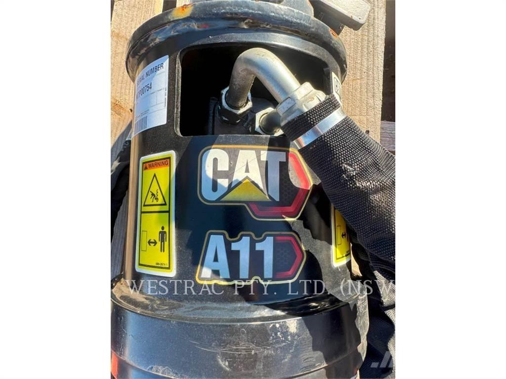 CAT 301.8-05 Beltegraver