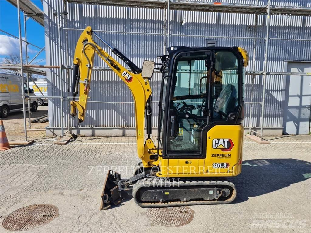 CAT 301.8-05 Beltegraver