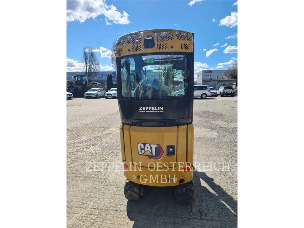 CAT 301.8-05 Beltegraver