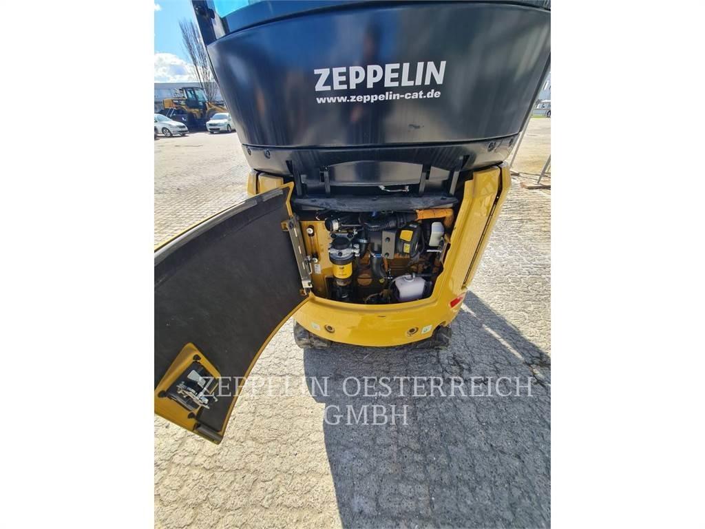 CAT 301.8-05 Beltegraver