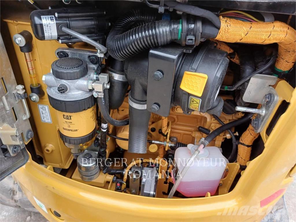 CAT 301.8-05 Beltegraver