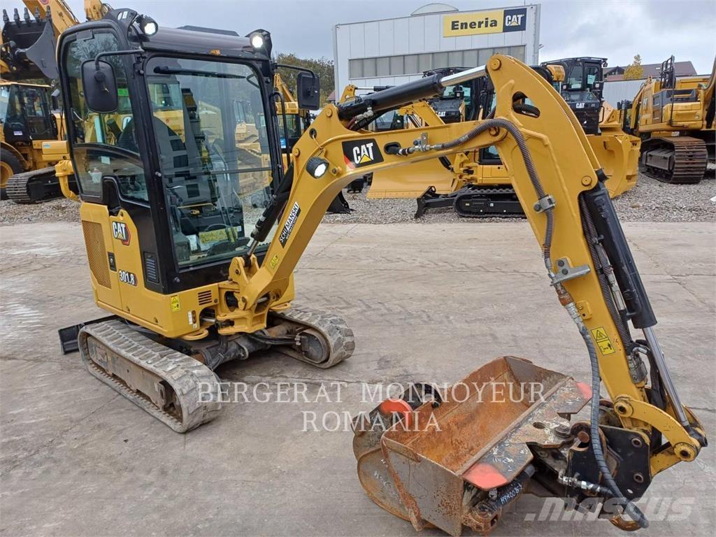 CAT 301.8-05 Beltegraver