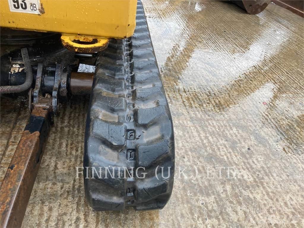 CAT 301.8-05A Beltegraver
