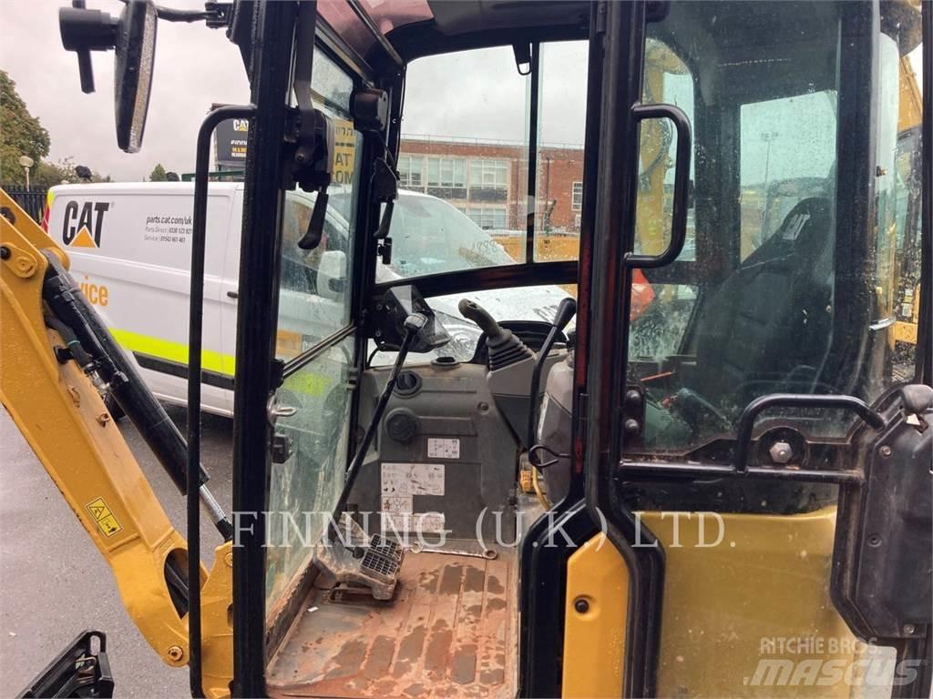 CAT 301.8-05A Beltegraver