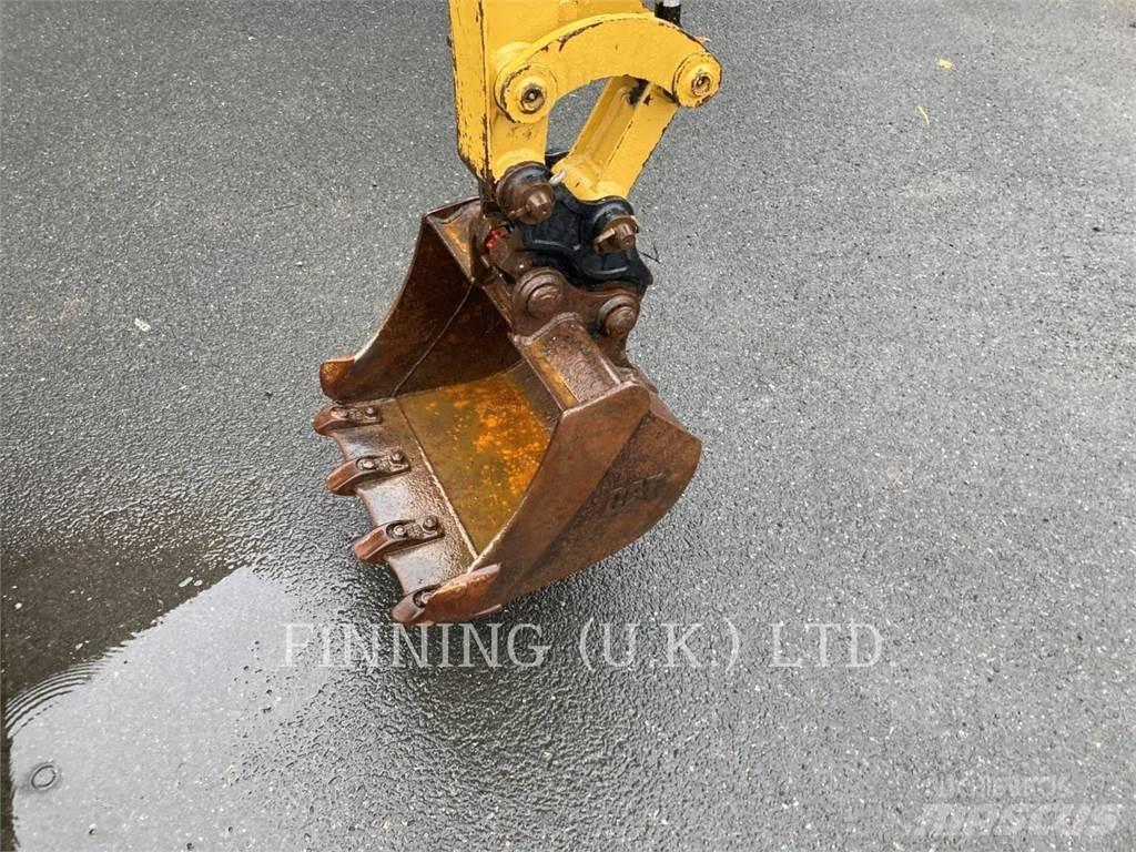 CAT 301.8-05A Beltegraver
