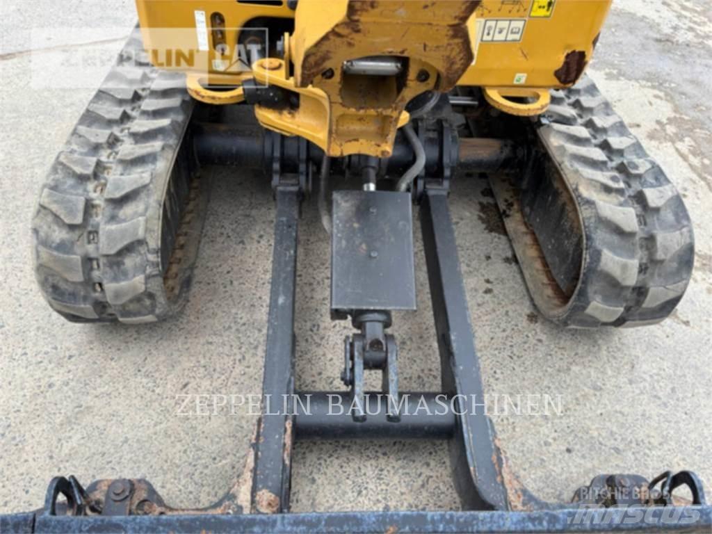 CAT 301.8-05A Beltegraver