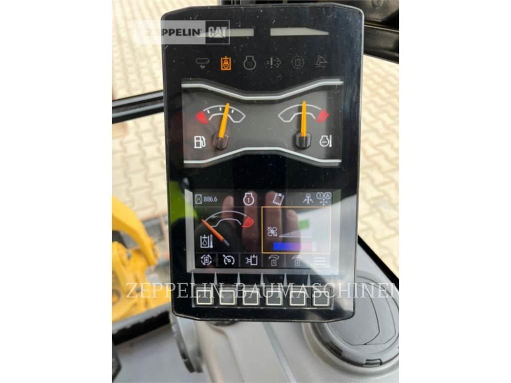 CAT 301.8-05A Beltegraver