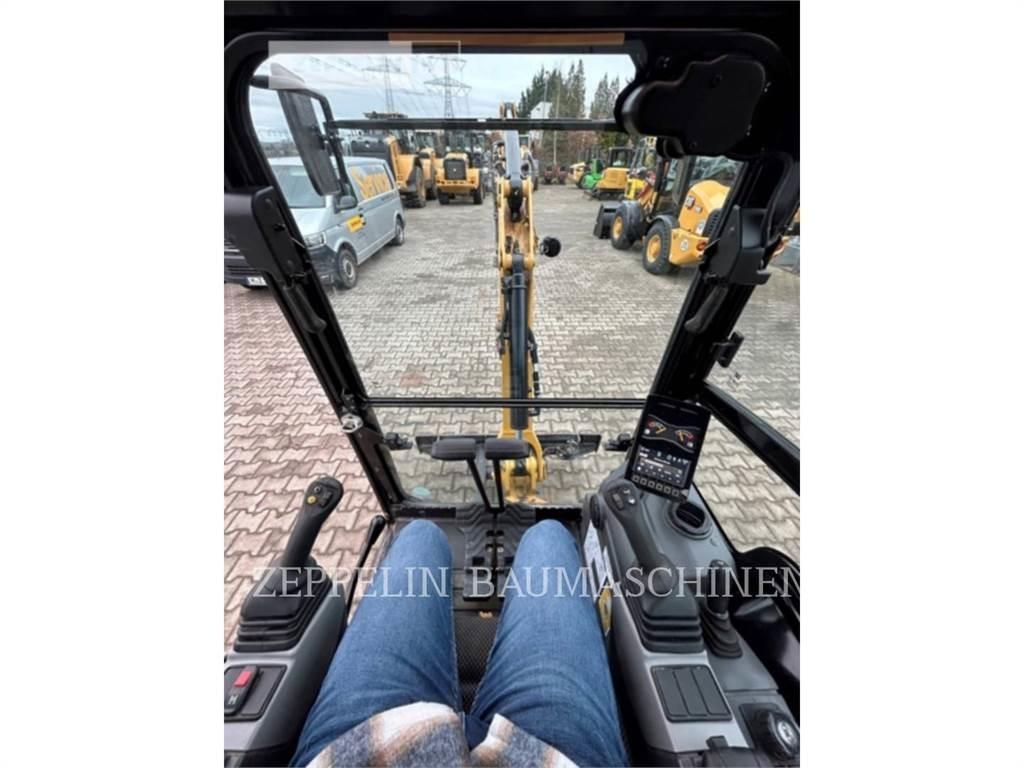 CAT 301.8-05A Beltegraver
