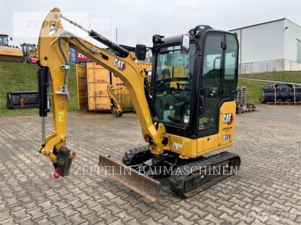 CAT 301.8-05A Beltegraver