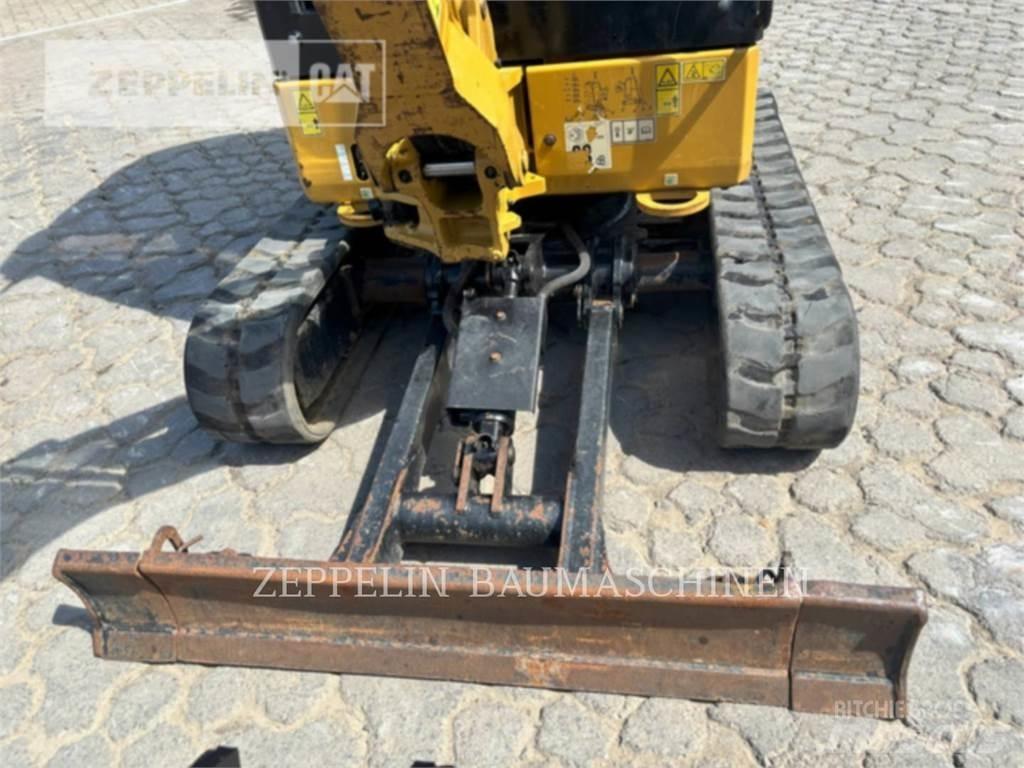 CAT 301.8-05A Beltegraver