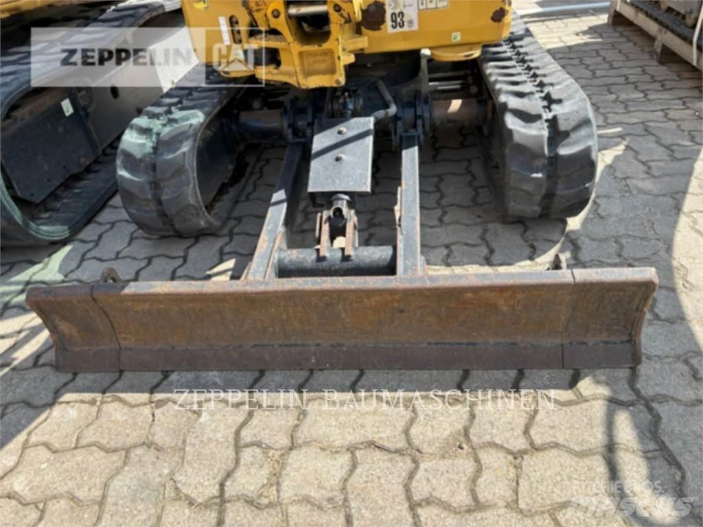 CAT 301.8-05A Beltegraver