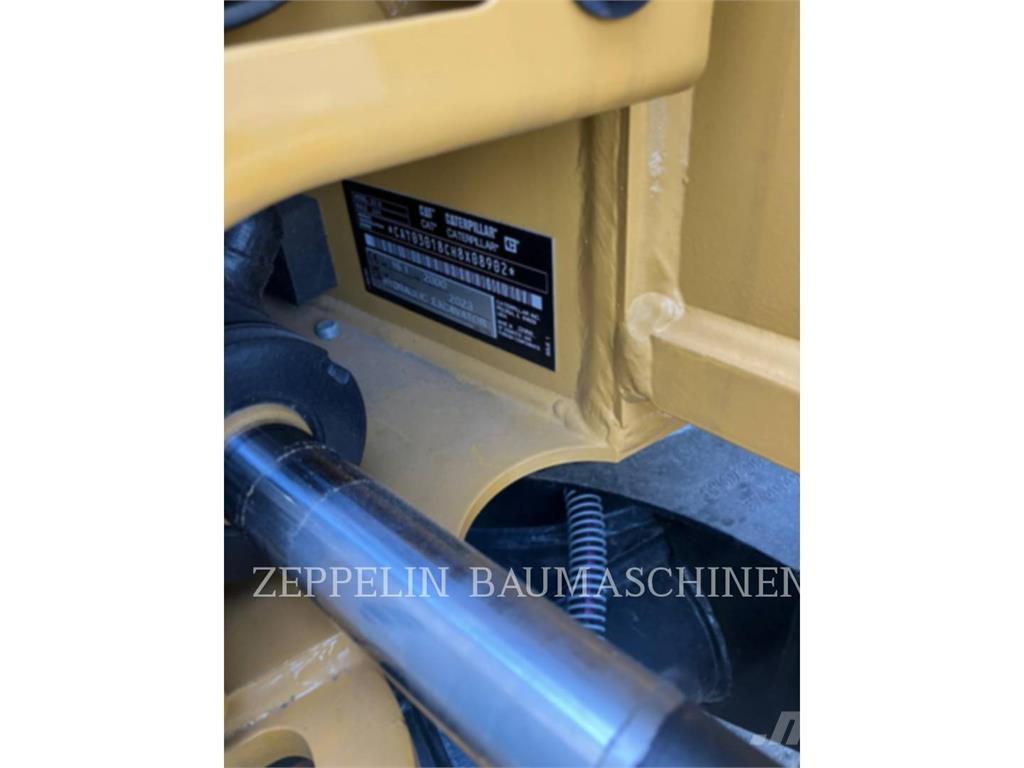 CAT 301.8-05A Beltegraver