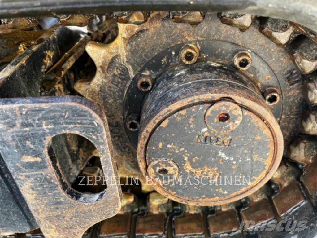 CAT 301.8-05A Beltegraver