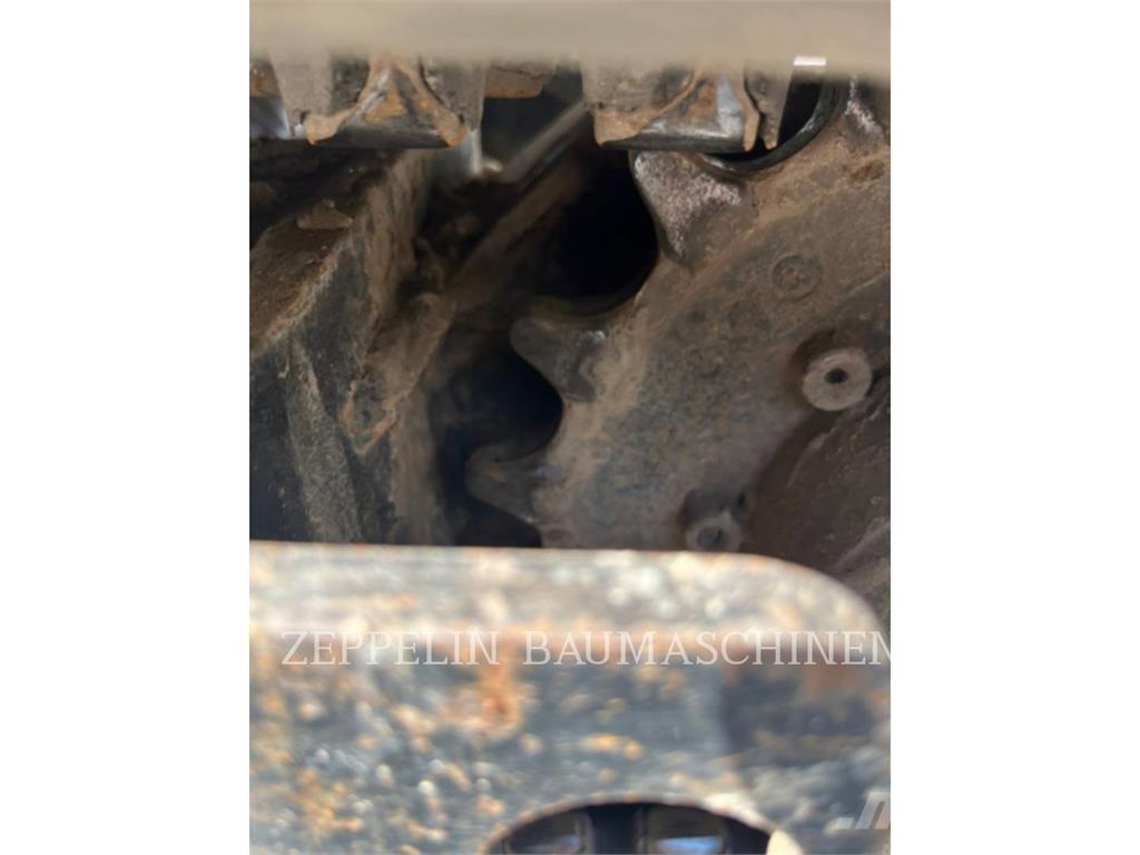 CAT 301.8-05A Beltegraver