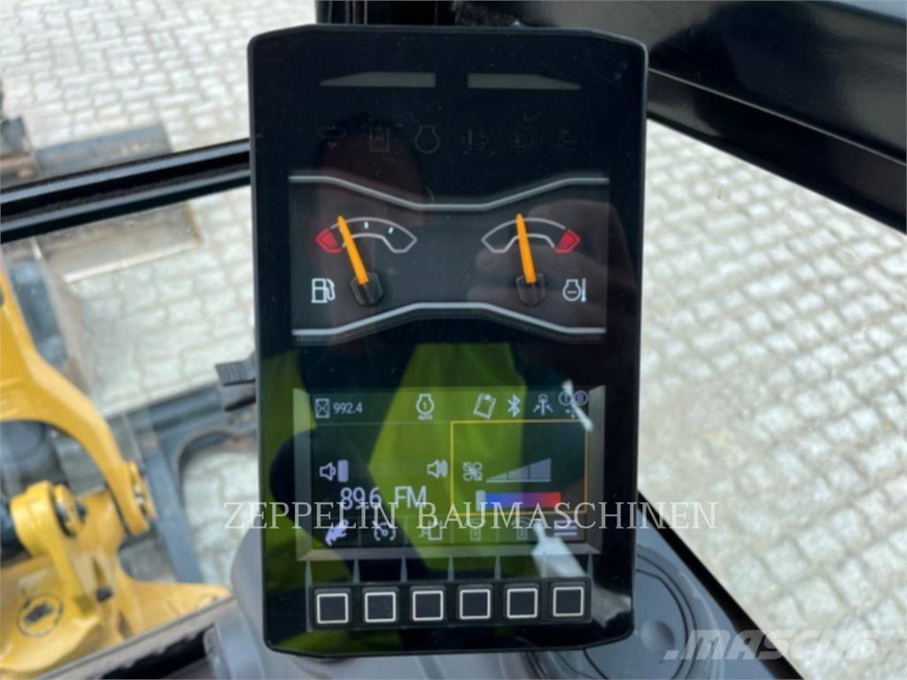 CAT 301.8-05A Beltegraver