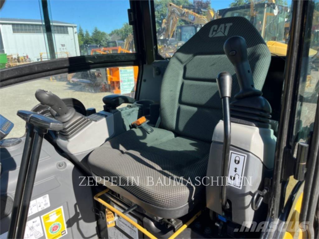 CAT 301.8-05A Beltegraver
