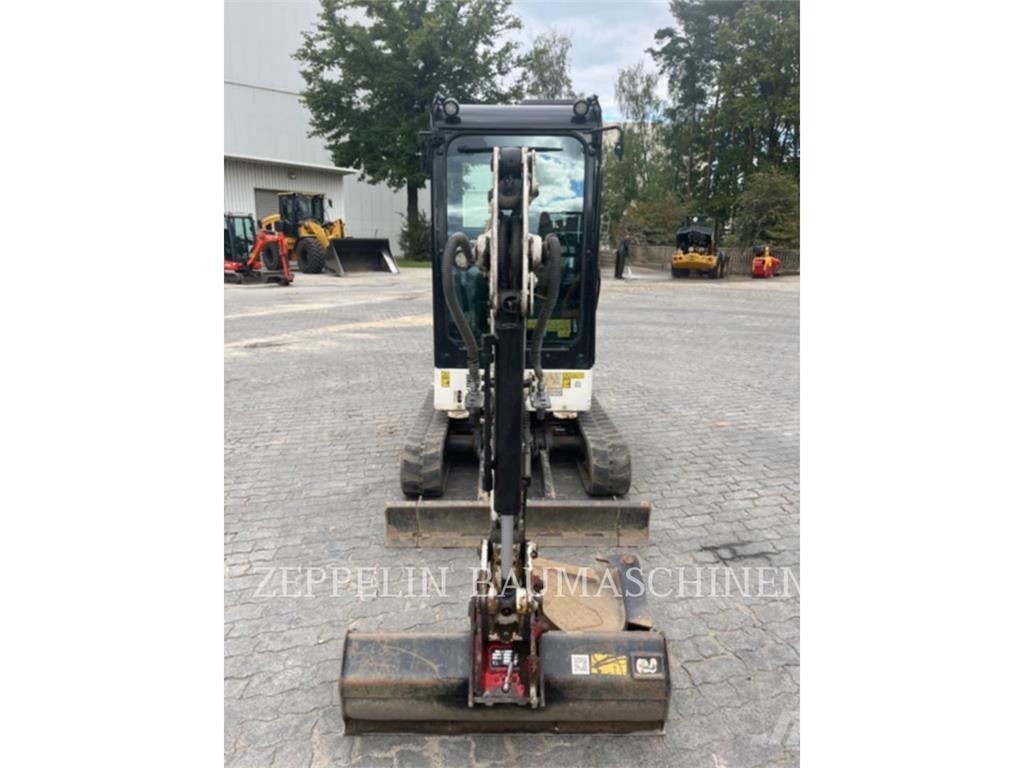 CAT 301.8-05A Beltegraver