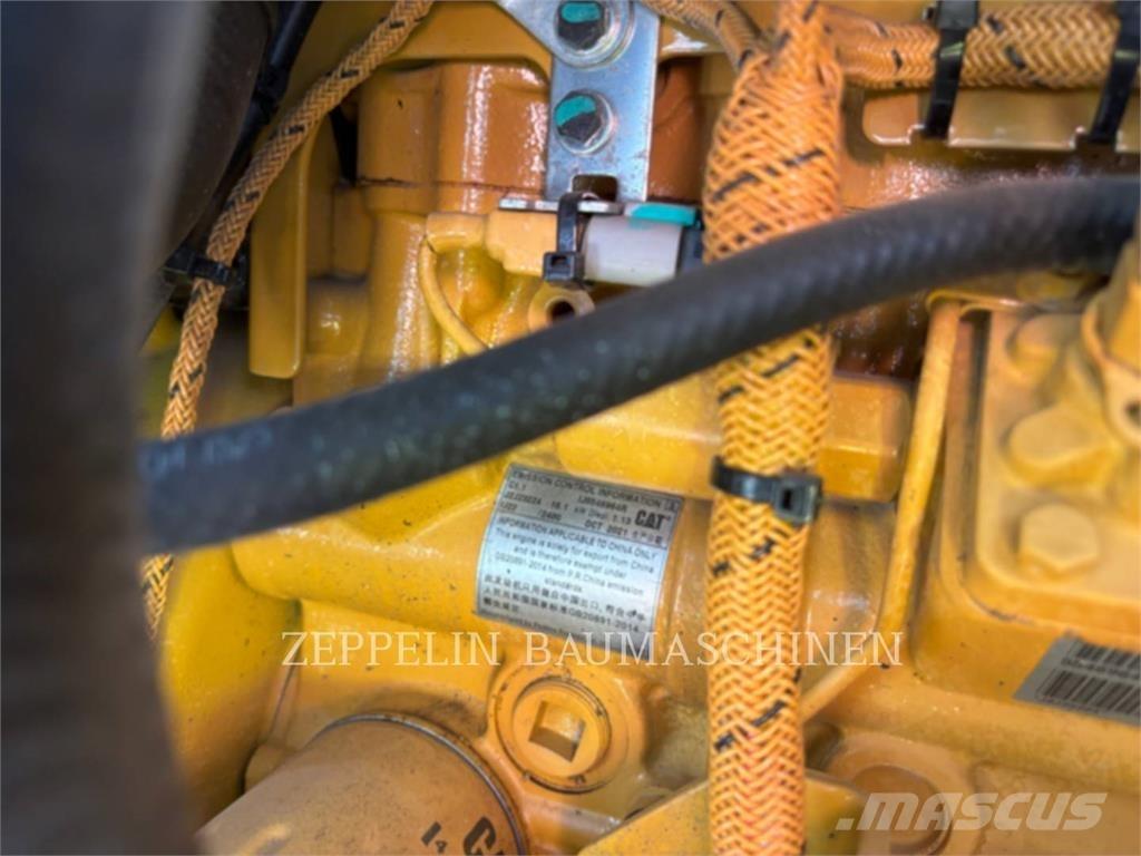 CAT 301.8-05A Beltegraver