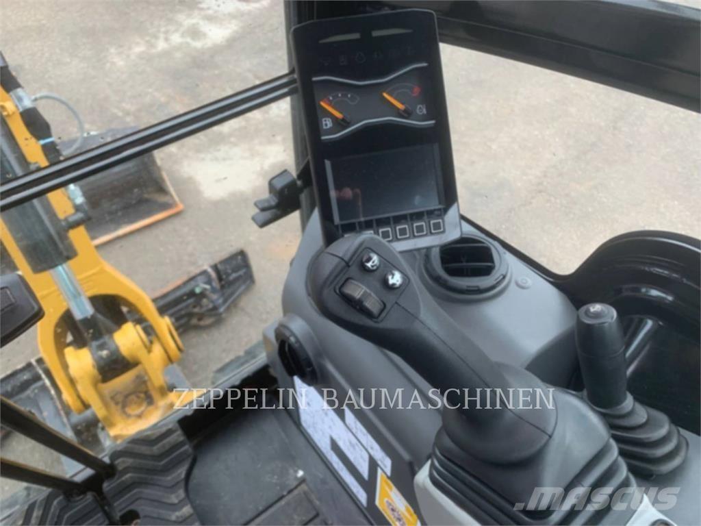 CAT 301.8-05A Beltegraver