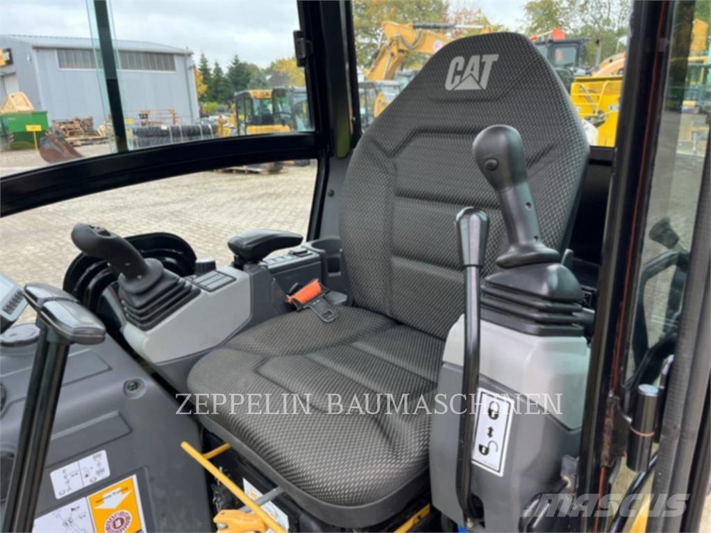 CAT 301.8-05A Beltegraver