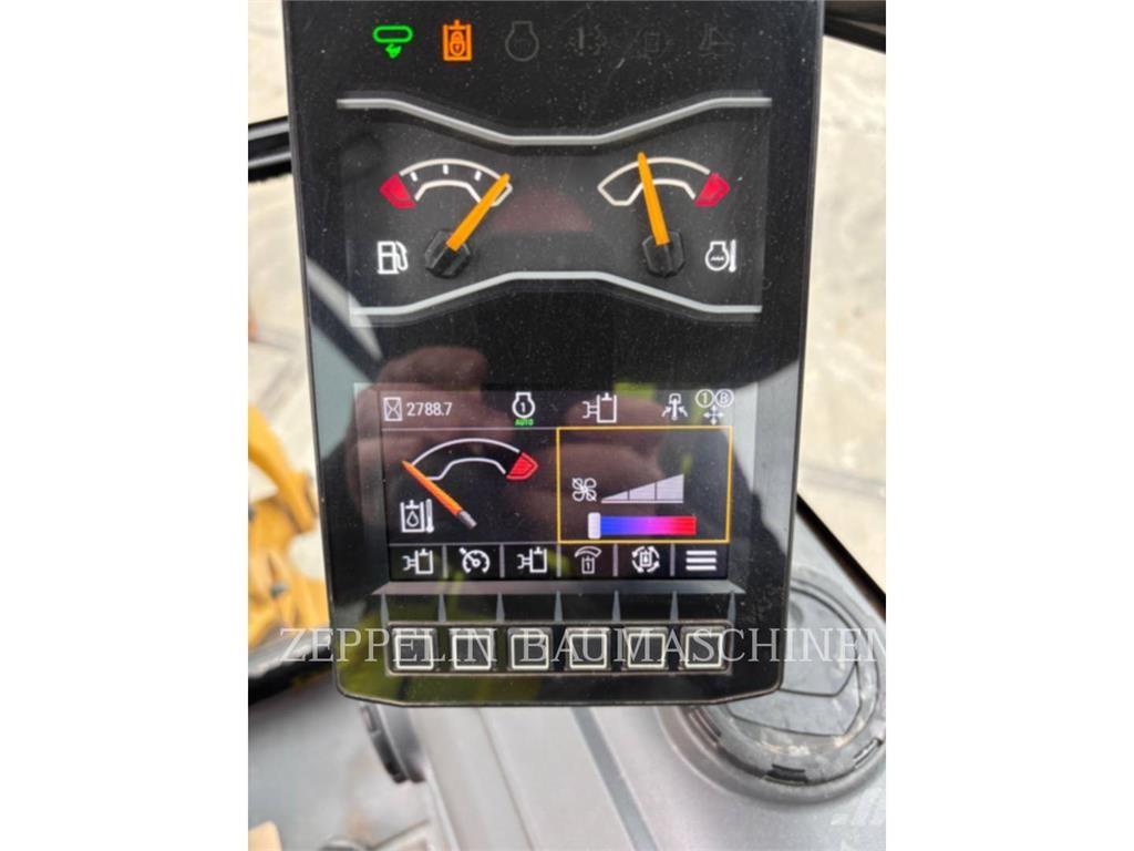 CAT 301.8-05A Beltegraver