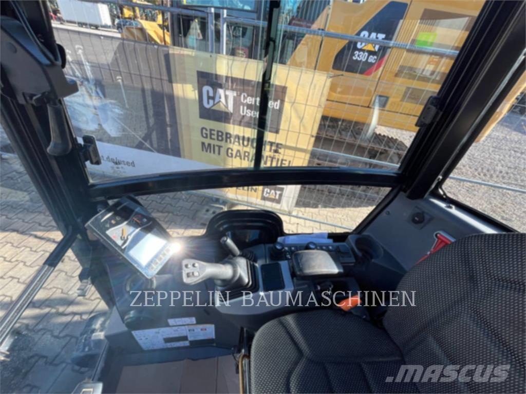 CAT 301.8-05A Beltegraver