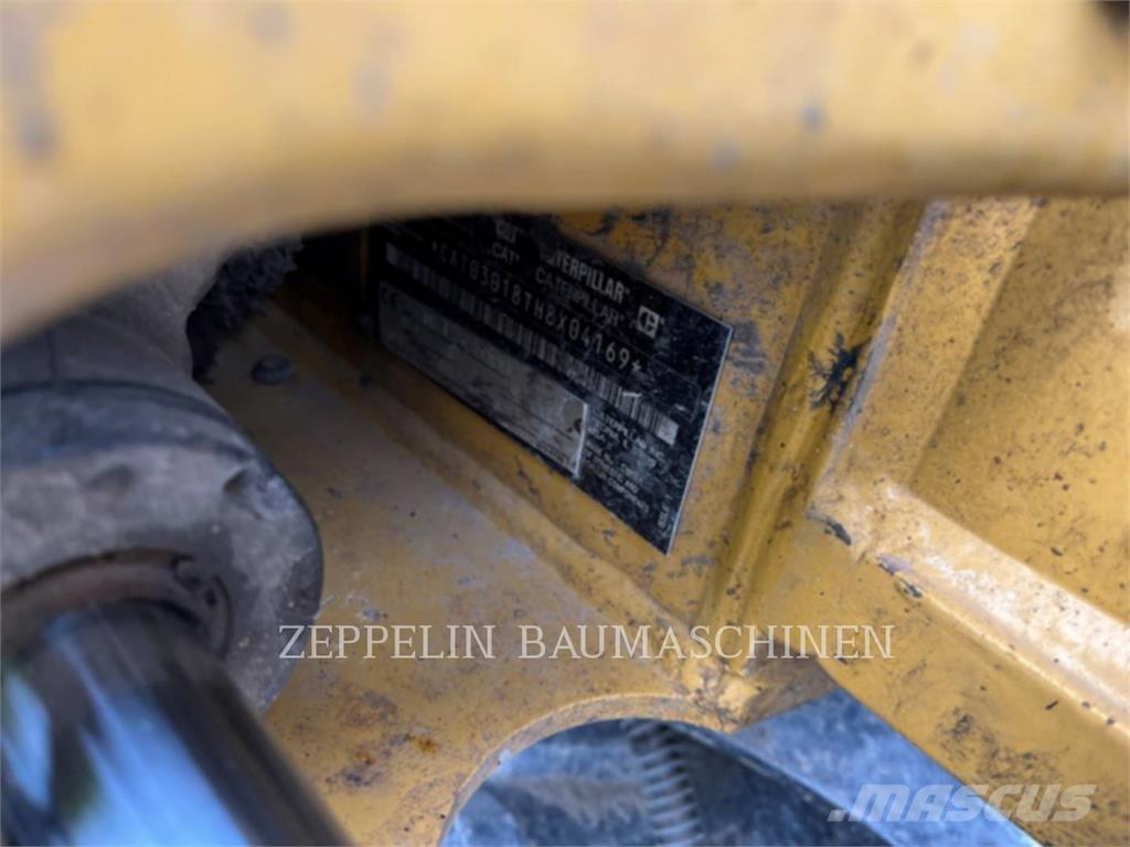 CAT 301.8-05A Beltegraver