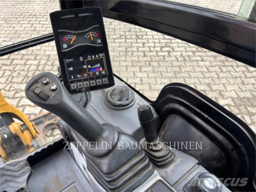 CAT 301.8-05A Beltegraver