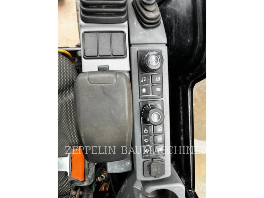 CAT 301.8-05A Beltegraver