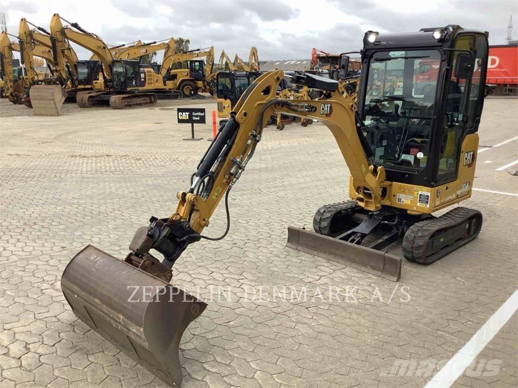 CAT 301.805 Beltegraver