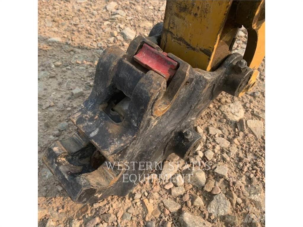 CAT 302 Beltegraver