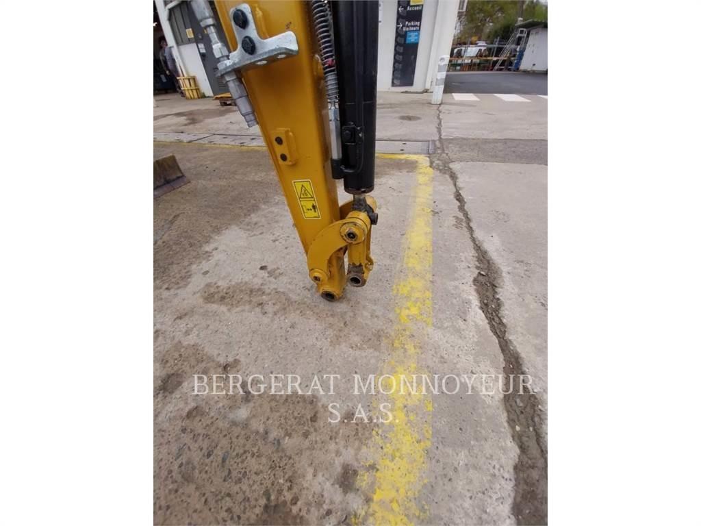 CAT 302 Beltegraver