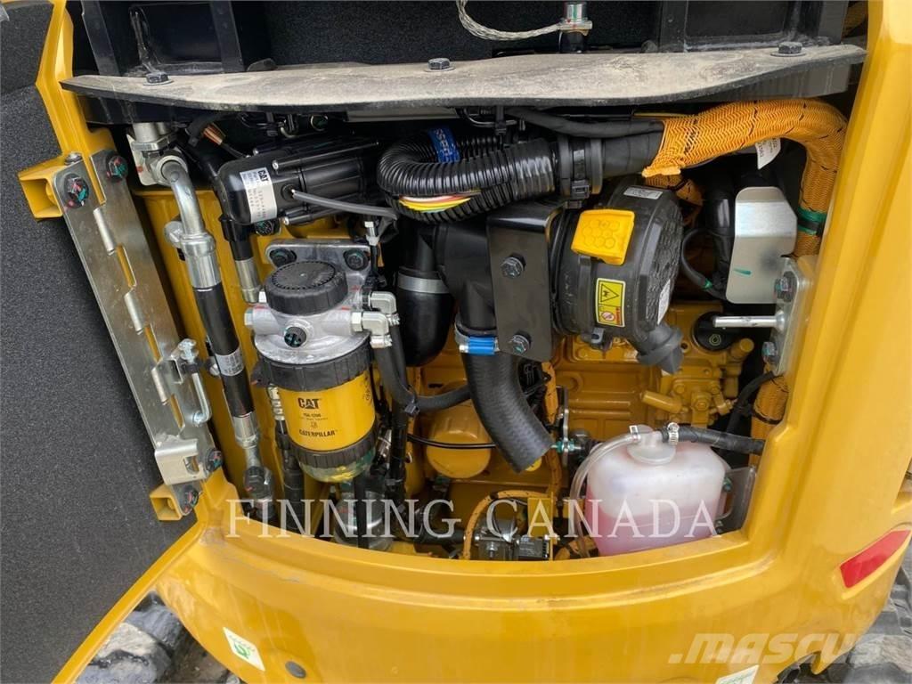 CAT 302-05 Beltegraver