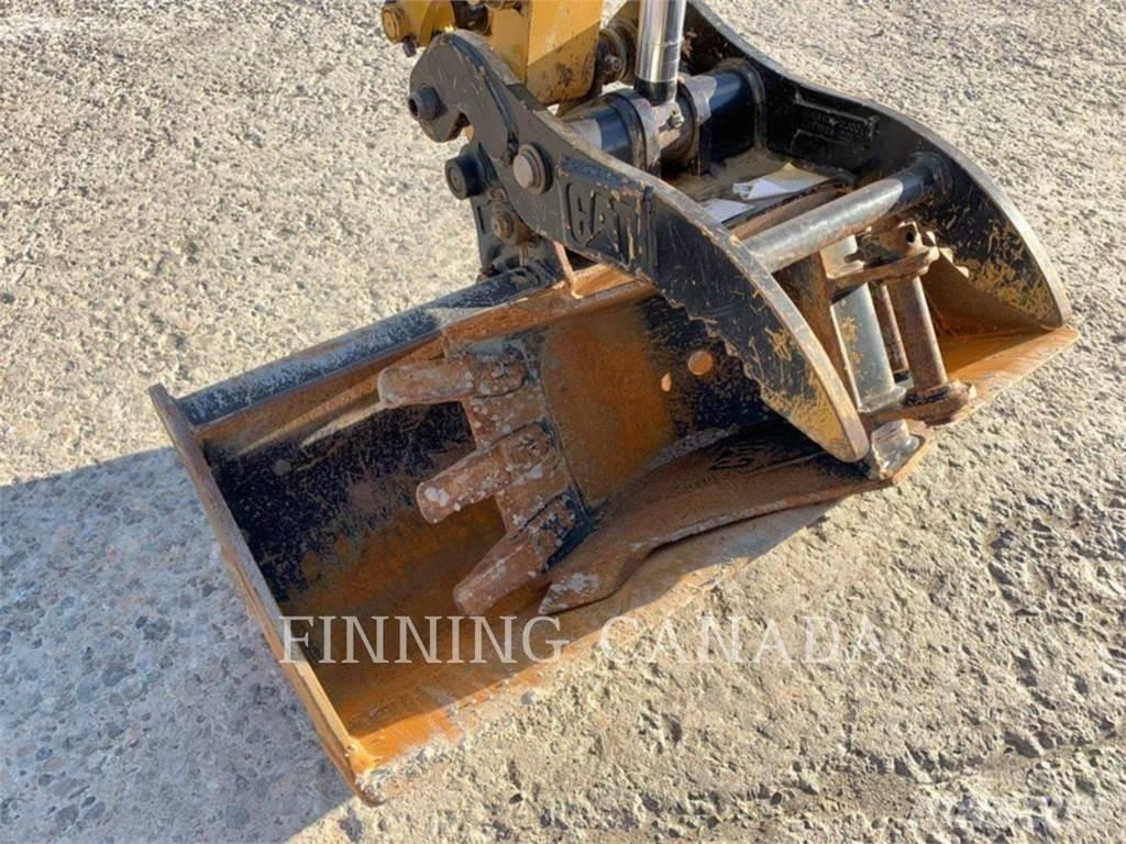 CAT 302-05 Beltegraver