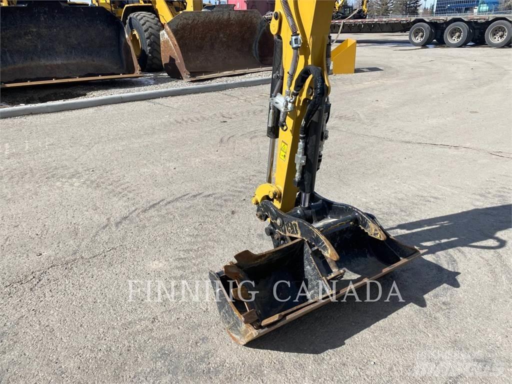 CAT 302-05 Beltegraver