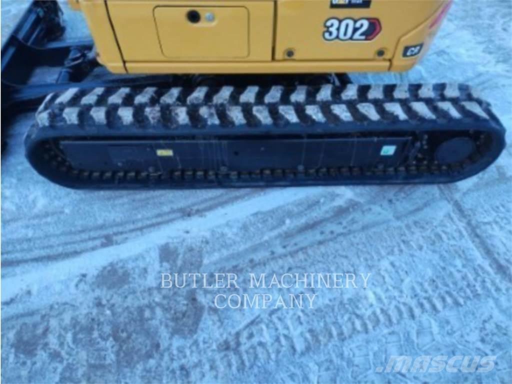 CAT 302-05A CR Beltegraver