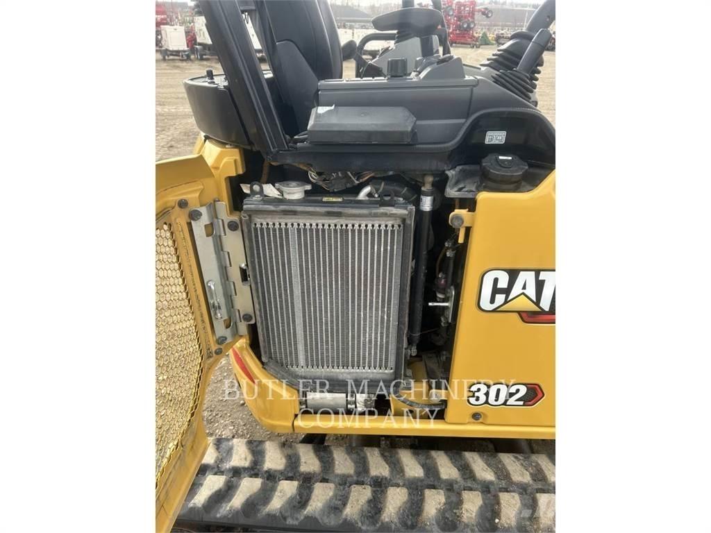 CAT 302-05A CR Beltegraver