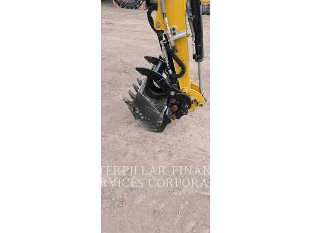 CAT 302 05A CR Beltegraver
