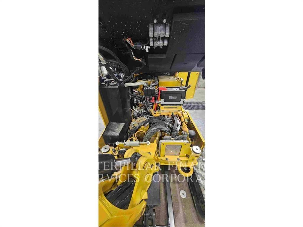 CAT 302 05A CR Beltegraver