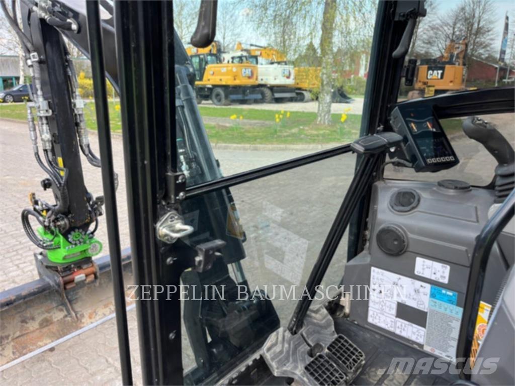 CAT 302-05A CR Beltegraver