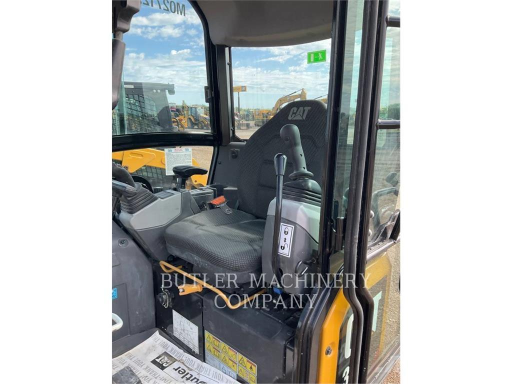 CAT 302-05A CR Beltegraver