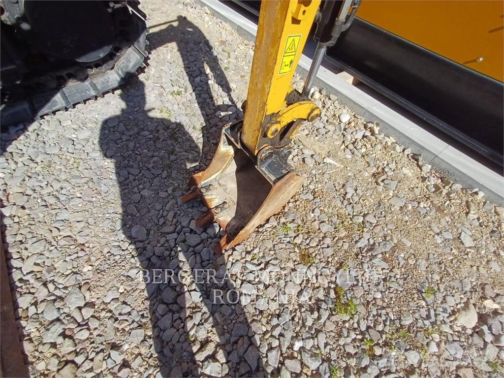 CAT 302-05CR Beltegraver