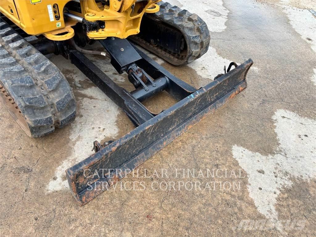 CAT 302-05CR Beltegraver
