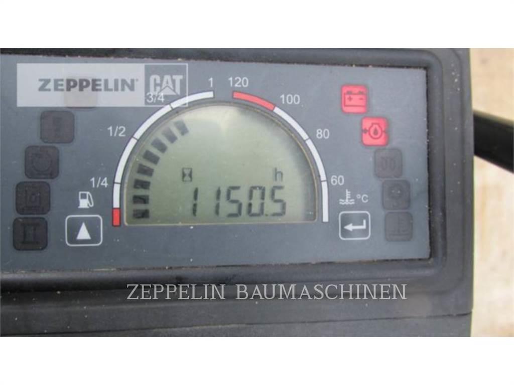 CAT 302.4D Beltegraver
