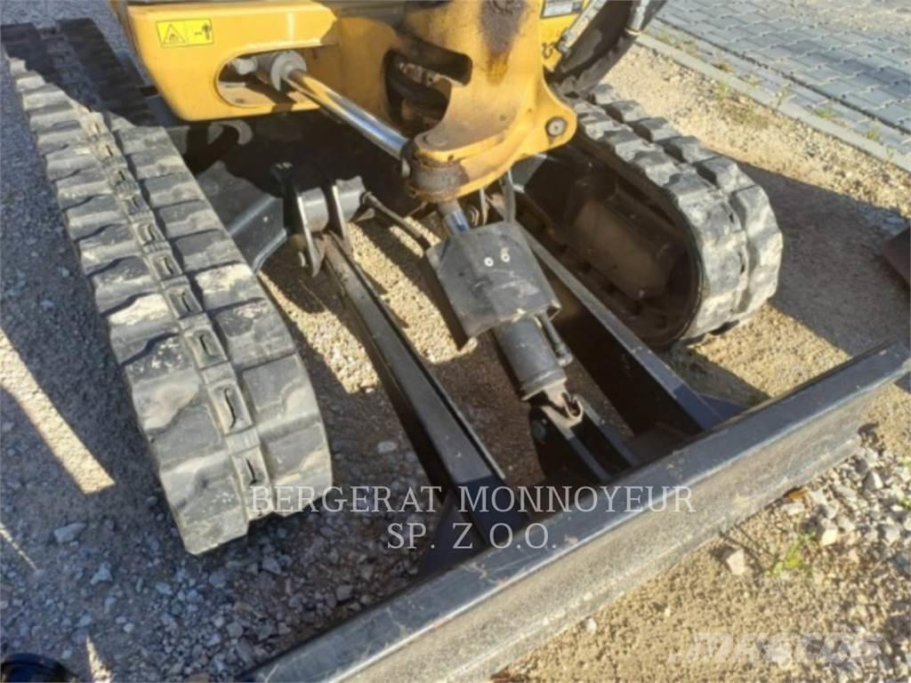 CAT 302.4D Beltegraver