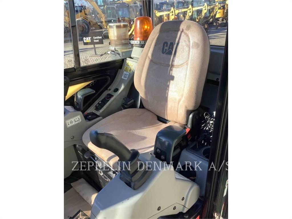 CAT 302.5C Beltegraver