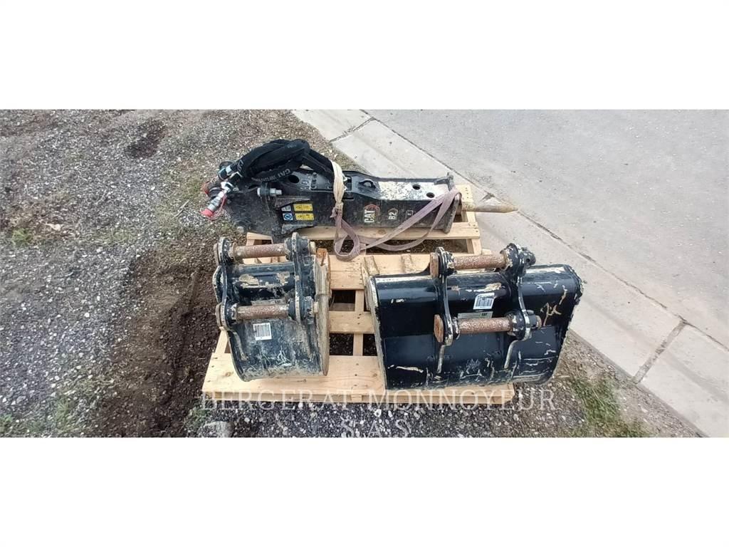 CAT 302.7 Beltegraver
