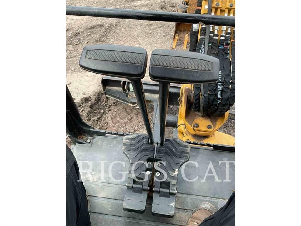 CAT 302.7 Beltegraver